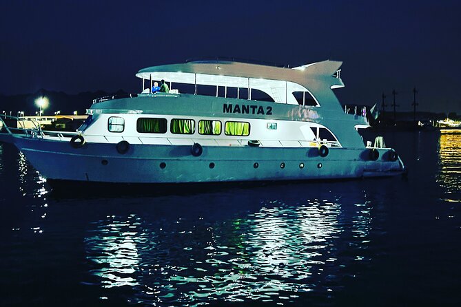 Private Dinner Cruise On Vip Yacht Sharm El Sheikh - Wheelchair and Stroller Accessibility