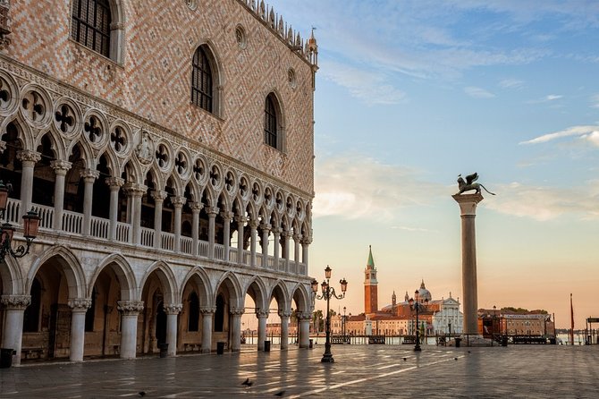 Private Doges Palace and Saint Marks Basilica Walking Tour - Private Tour Experience