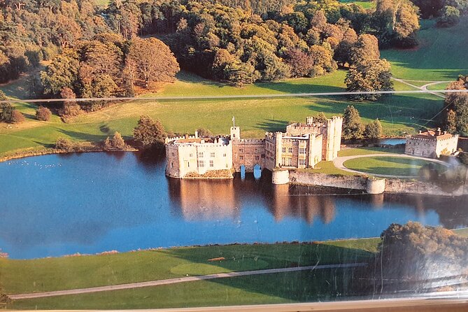 Private Driver Tours to Leeds Castle, Canterbury, White Cliffs - Tour Duration and Timing