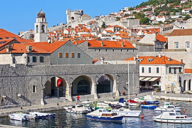 Private Dubrovnik City Walls & City Tour - Discover Game of Thrones Locations