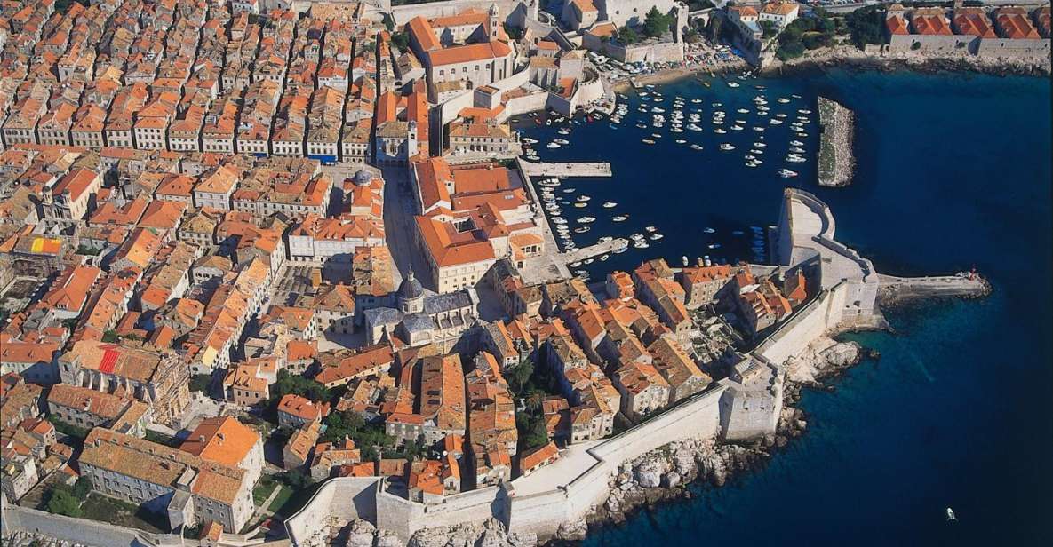 Private Dubrovnik Old Town Walking Tour - From Dubrovnik - Cancellation Policy