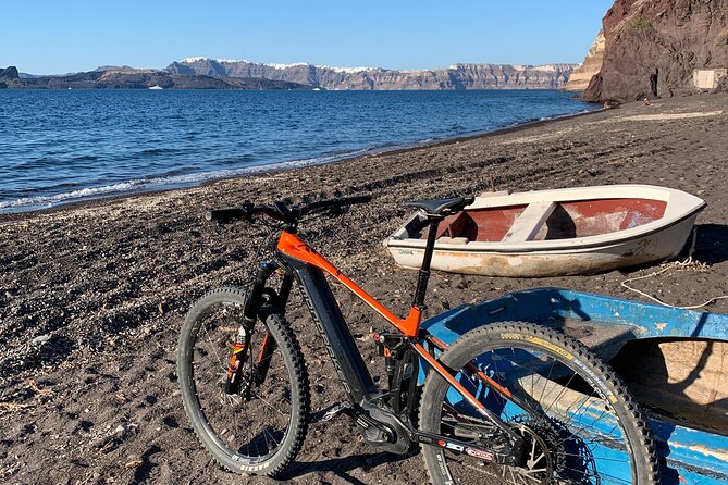 Private Electric Mountain Bike Experience and Tour in Santorini - Tailored Lessons and Terrain