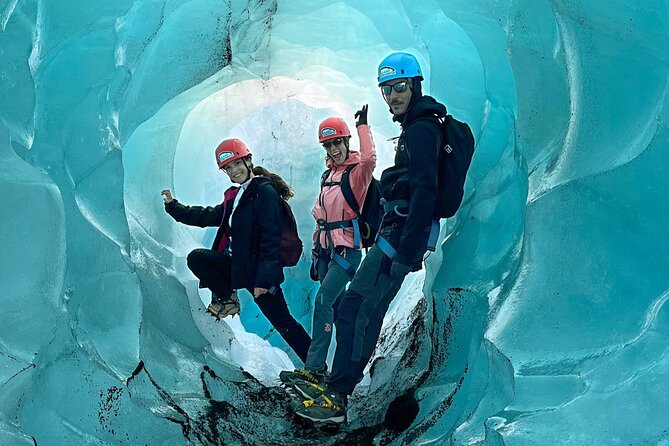 Private Extreme Encounter With Ropes on Solheimajokull Glacier - Glacier Exploration