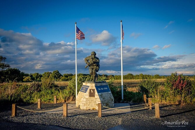 Private Full Day American D-Day Guided Tour in Bayeux - Accessibility Information