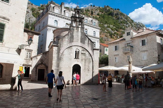 Private Full Day Montenegro Tour From Dubrovnik by Doria Ltd. - Exploring Medieval Perast