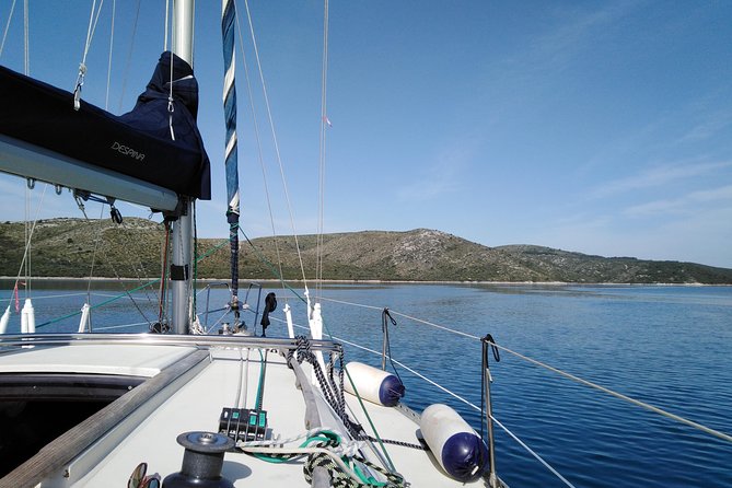 Private Full Day Sailing in Zadar Archipelago - Activities on the Sailing Tour