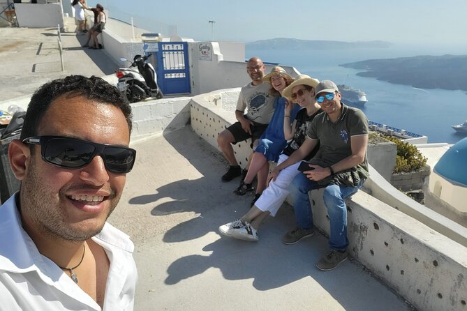 Private Full-Day Santorini Hidden Gems and Wine Experience - Additional Information