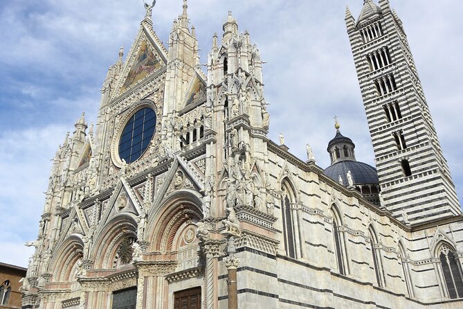 Private Full-Day Siena, San Gimignano and Chianti From Florence - Exclusions From the Tour