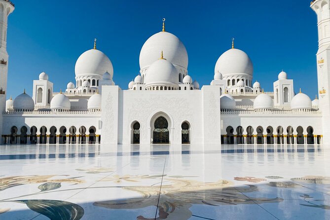 Private Full-Day Tour in Abu Dhabi - Inclusions and Additional Information