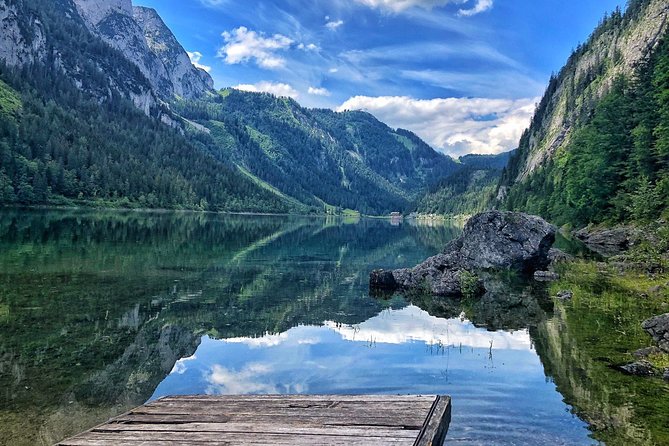 Private Full-Day Tour of Hallstatt and Salzkammergut From Salzburg With Options - Exploring the Salzkammergut Region