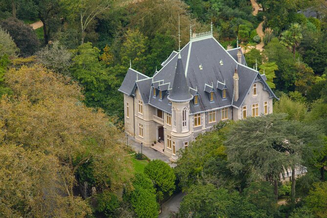 Private Getaway in Sintra - Through the Hills to the Coast - Customizing the Experience