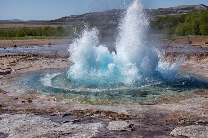 Private Golden Circle Tour From Reykjavik - Kerid Volcanic Crater