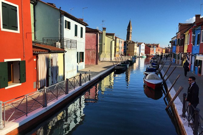 Private Grand Canal Boat Tour , Murano and Burano 6 Hours - Booking and Cancellation