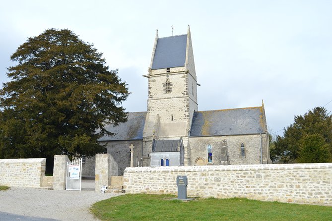 Private Guided American D-Day Tour From Bayeux - Cancellation Policy Details