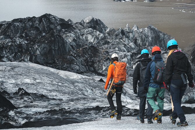 Private Guided Hike Experience on Solheimajokull Glacier - Scenic Solheimajokull Glacier