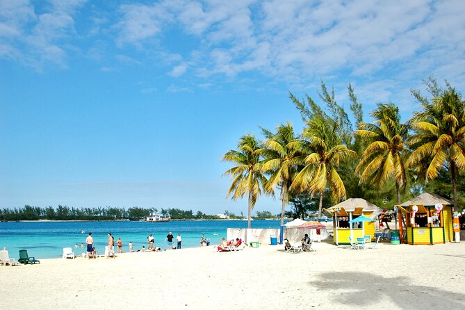 Private Guided Island Tour in Nassau Bahamas -Free Wifi & Drinks - Pricing and Cancellation Policy