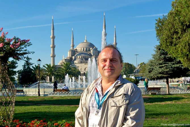 Private Guided Istanbul Tour - Tour Duration and Schedule