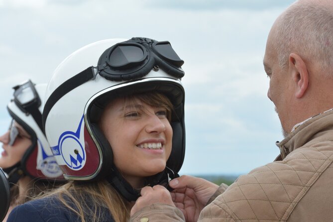 Private Guided Sidecar Tour in Burgundy From Meursault - Knowledgeable and Friendly Guide