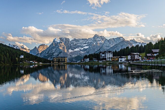 Private Guided Tour in the Dolomites From Venice - Itinerary and Logistics