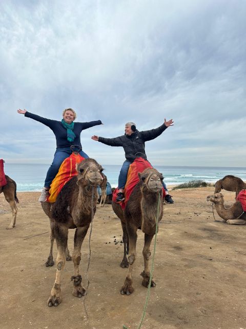 Private Guided Tour of Tangier From Marbella With Said. - Cultural Immersion