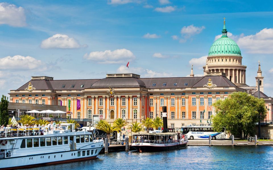 Private Guided Tour to Breathtaking Potsdam by Train - Experiencing Potsdam by Train