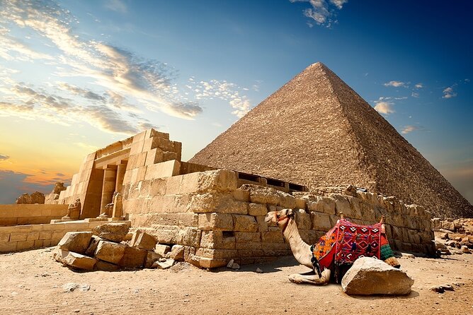 Private Guided Tour to Giza Pyramids, Great Sphinx and Camel Ride - Accessibility and Transportation