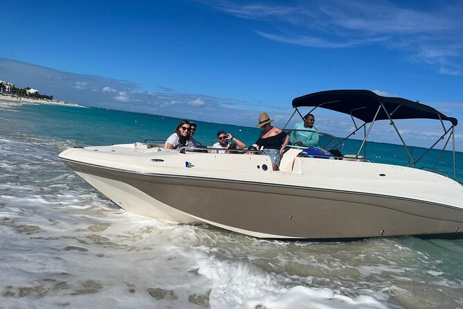 Private Half Day Charter Tour in Turks and Caicos - Tour Policies