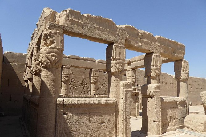 Private Half-day: Dendera Temple From Luxor - Explore the Complex