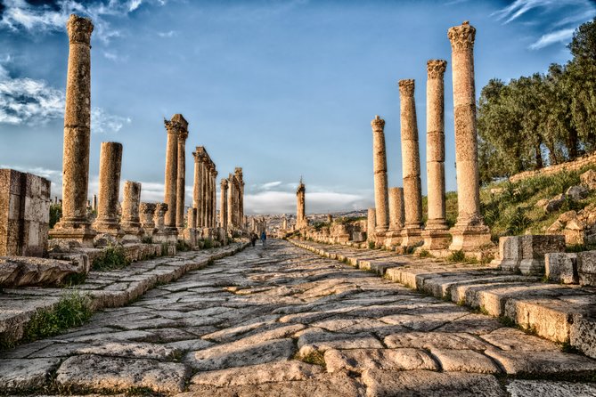 Private Half Day Jerash Visit & Optional Cooking Class From Amman - Local Guide Service