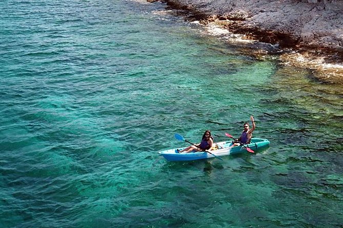 Private Half-Day Kayak Experience in Hvar and Pakleni Islands - Additional Information