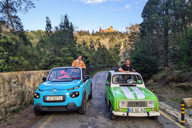 Private Half-Day Tour by Classic Car or Electric Jeep in Sintra - Cancellation and Refund Policy