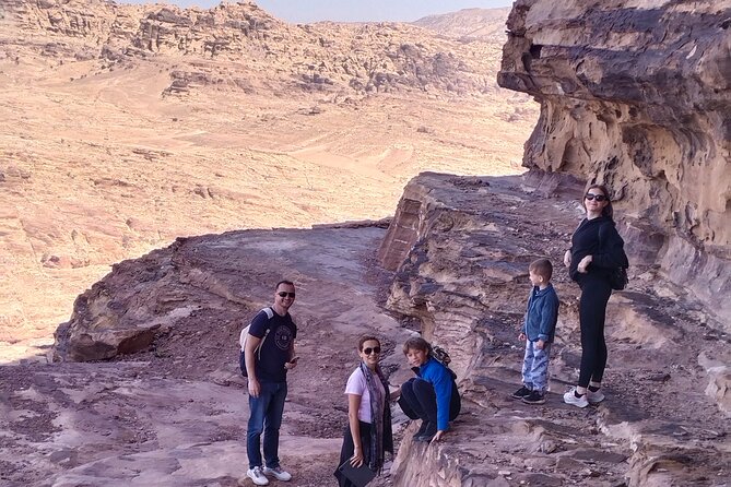 Private Half-Day Tour of Petra With Lunch - Tour Inclusions and Exclusions