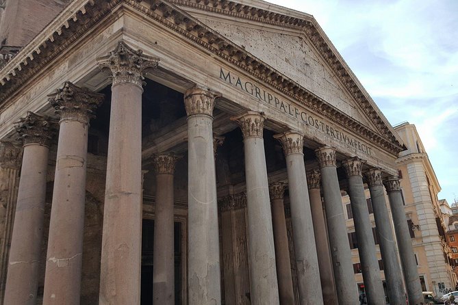 Private Half-Day Tour of Rome With Chauffeur - Booking and Cancellation