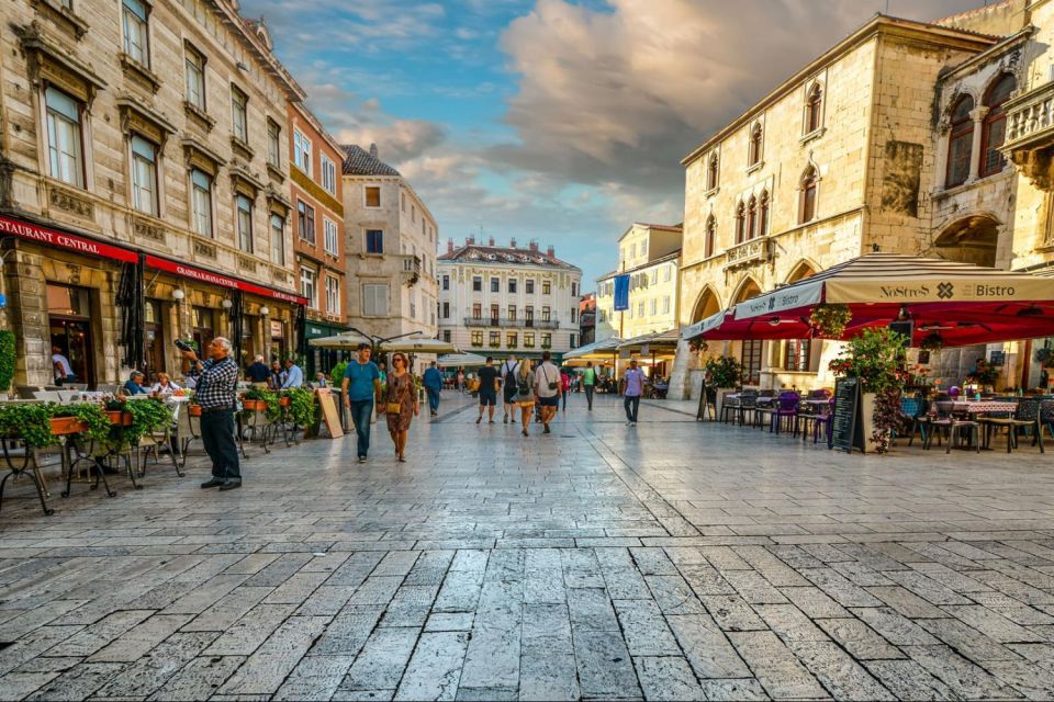 Private Half Day Tour of Split With Mestrovic Gallery - Frequently Asked Questions