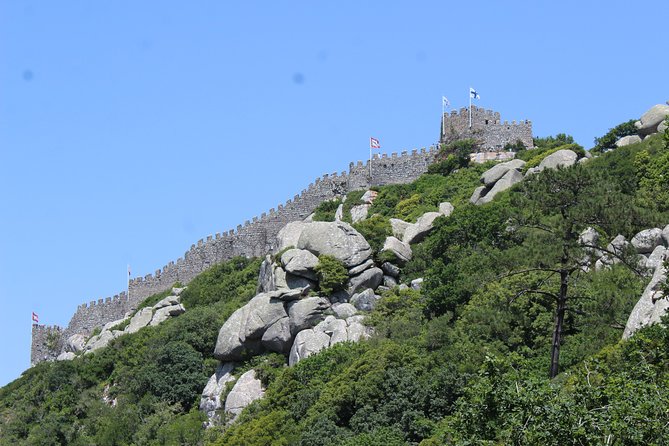 Private Half Day Tour to Sintra and Pena Palace From Lisbon - Pickup and Drop-off