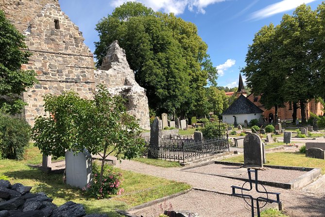 Private Half Day Tour: Viking History Trip From Stockholm Including Sigtuna - Historic Town of Sigtuna