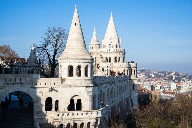 Private Historical Tour of Buda Castle - Architectural Styles