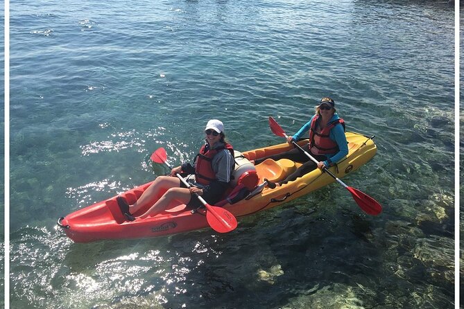 Private Kayak Rental for the Day in La Ciotat - Meeting and Pickup Location