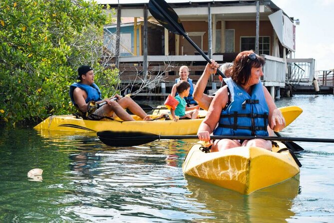 Private Kayak & Snorkeling Adventure Tour With Lunch - Transportation Options