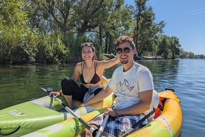 Private Kayaking Tour of Vienna - Tour Requirements