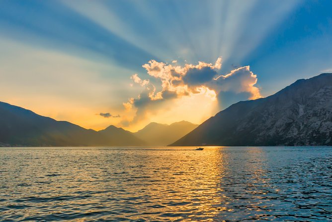 Private Kotor Bay Speed Boat Tour and Blue Cave Adventure - Swim in Blue Cave