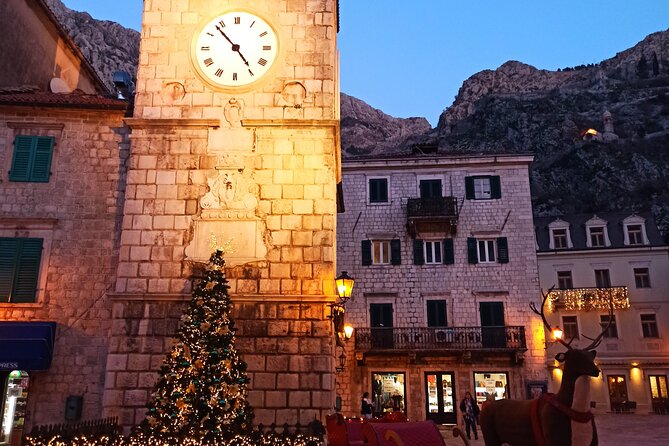 Private Kotor Walking Tour - Rick Steves Recommended - Inclusions of the Tour