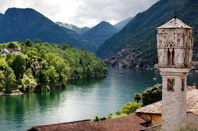 PRIVATE Lake Como and Bellagio Guided Tour - Customizable Itinerary