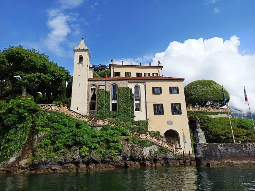 Private Luxury Boat Tour of Lake Como With Stops & Drinks - Frequently Asked Questions