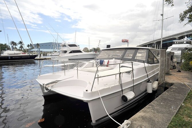 Private Luxury Power Catamaran. Enjoy USVI Aboard MV Hydra - Captain and Crew