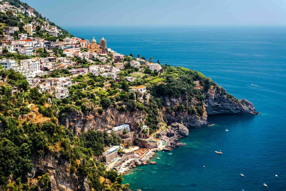 Private Minibus Tour Amalfi Coast, Ravello, Amalfi,Positano - Tasting Experiences