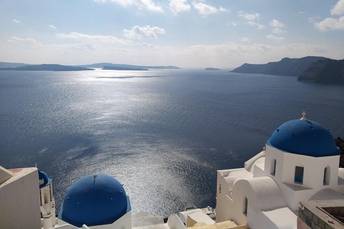 Private Overview of Santorini: Full-Day Customizable Experience! - Akrotiri Archaeological Site