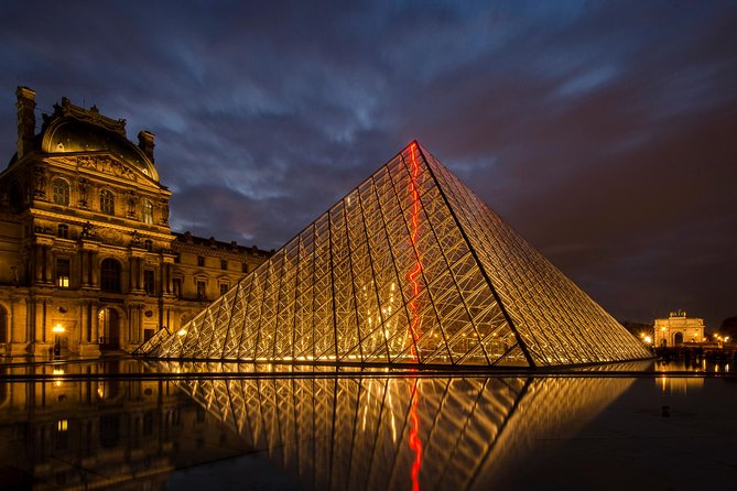 Private Paris Photography Tour With a Professional Photographer - Explore Iconic Landmarks