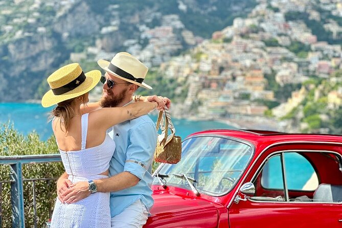 Private Photo Tour on the Amalfi Coast With Fiat 500 - Itinerary