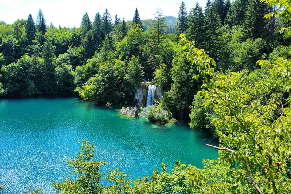 Private Plitvice Lakes Tour From Split - Cancellation Policy